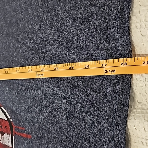 Batman in U.S.A. flag graphic tee - Picture 3 of 5